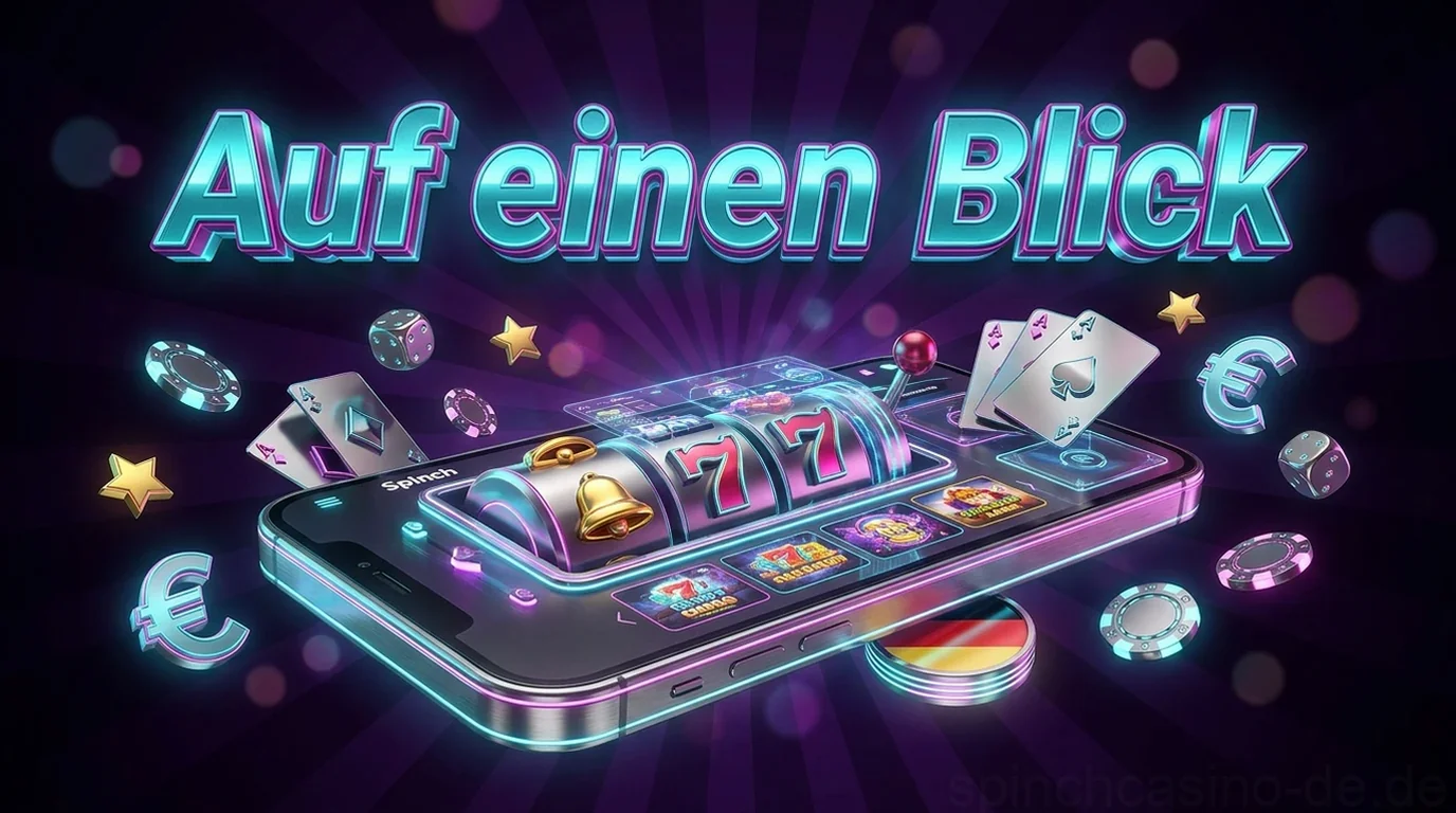 Auf einen Blick