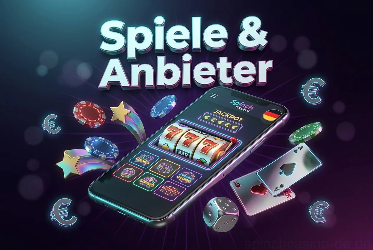 Spiele & Anbieter